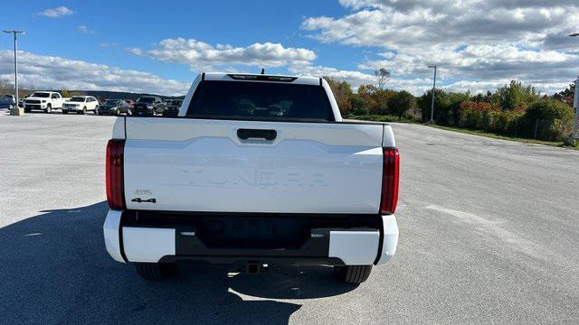 new 2025 Toyota Tundra car, priced at $55,024