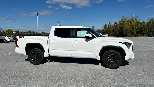 new 2025 Toyota Tundra car, priced at $55,024