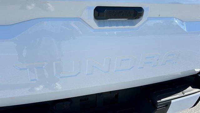 new 2025 Toyota Tundra car, priced at $55,024