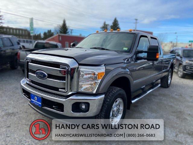 used 2014 Ford F-250 car, priced at $25,500