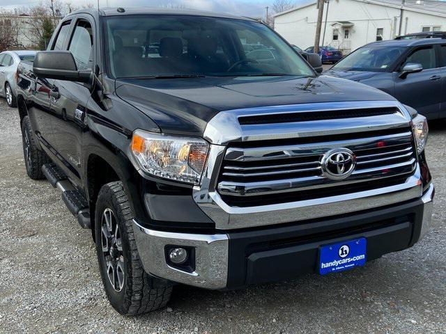 used 2017 Toyota Tundra car, priced at $28,964