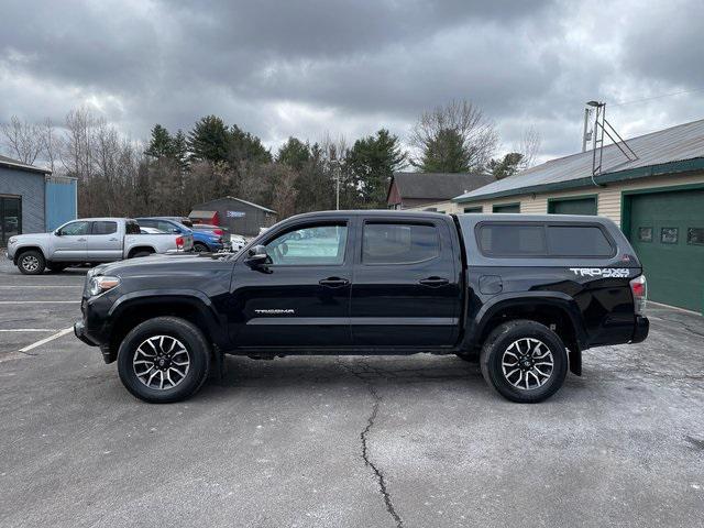 used 2022 Toyota Tacoma car, priced at $35,700