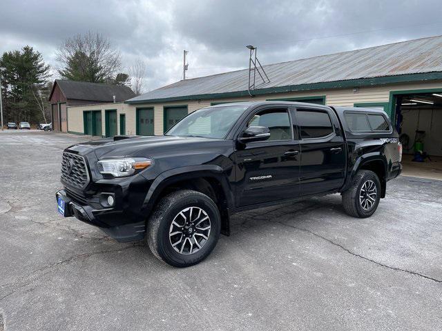 used 2022 Toyota Tacoma car, priced at $35,700