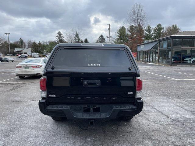 used 2022 Toyota Tacoma car, priced at $35,700