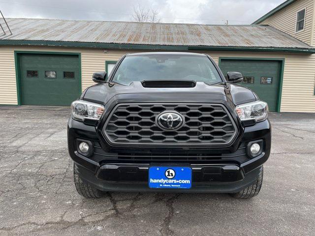 used 2022 Toyota Tacoma car, priced at $35,700