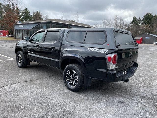 used 2022 Toyota Tacoma car, priced at $35,700