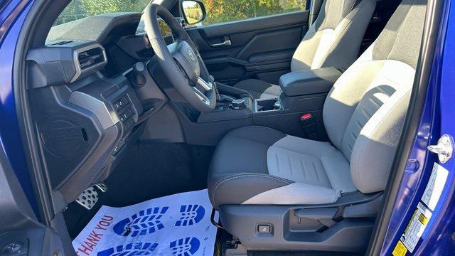 new 2025 Toyota Tacoma car, priced at $46,039