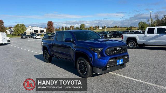 new 2025 Toyota Tacoma car, priced at $46,039