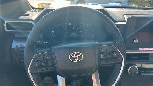 new 2025 Toyota Tacoma car, priced at $46,039