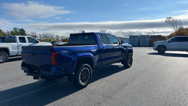 new 2025 Toyota Tacoma car, priced at $46,039