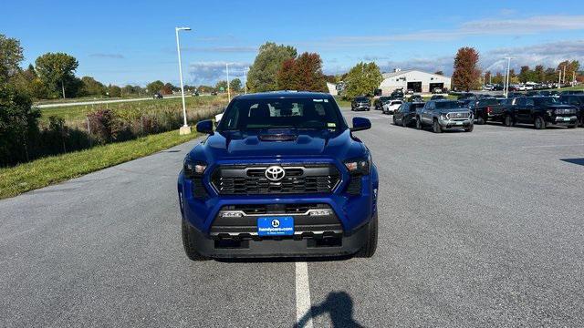 new 2025 Toyota Tacoma car, priced at $46,039