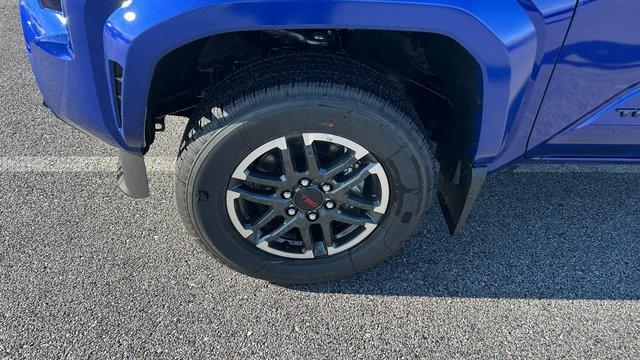 new 2025 Toyota Tacoma car, priced at $46,039