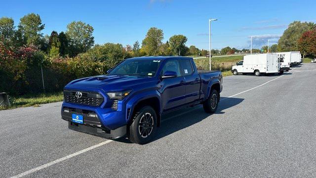 new 2025 Toyota Tacoma car, priced at $46,039