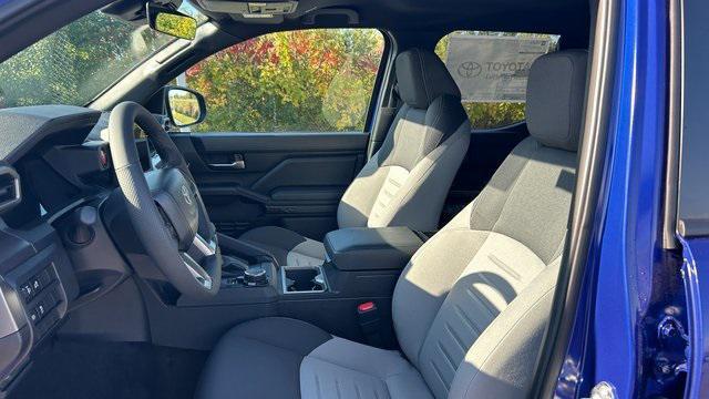 new 2025 Toyota Tacoma car, priced at $46,039