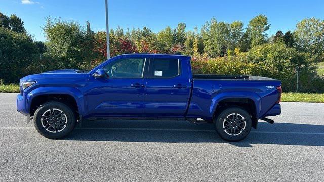 new 2025 Toyota Tacoma car, priced at $46,039