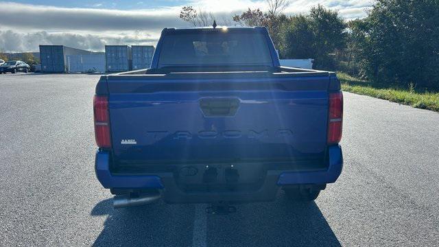 new 2025 Toyota Tacoma car, priced at $46,039