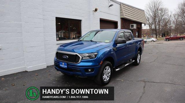 used 2019 Ford Ranger car, priced at $25,995