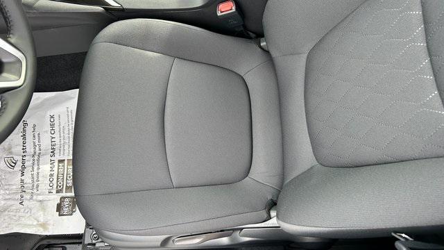 new 2025 Toyota Corolla Cross car, priced at $31,084