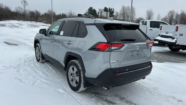 new 2025 Toyota RAV4 Hybrid car, priced at $37,479