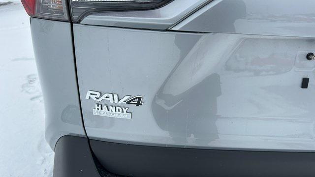 new 2025 Toyota RAV4 Hybrid car, priced at $37,479