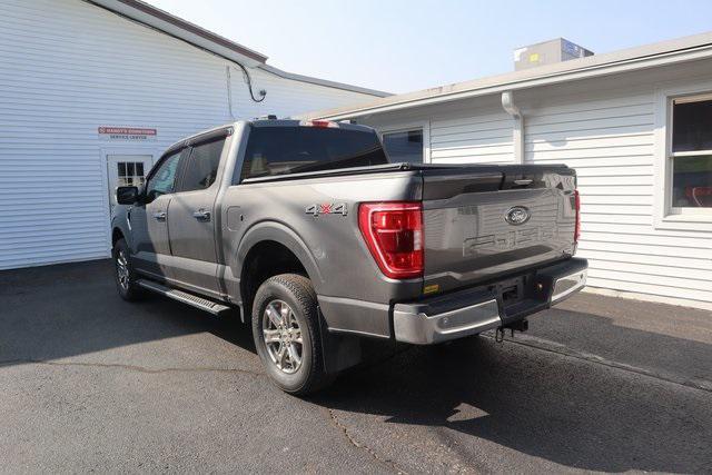 used 2021 Ford F-150 car, priced at $37,995