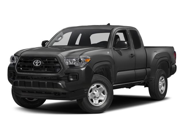 used 2017 Toyota Tacoma car, priced at $12,624