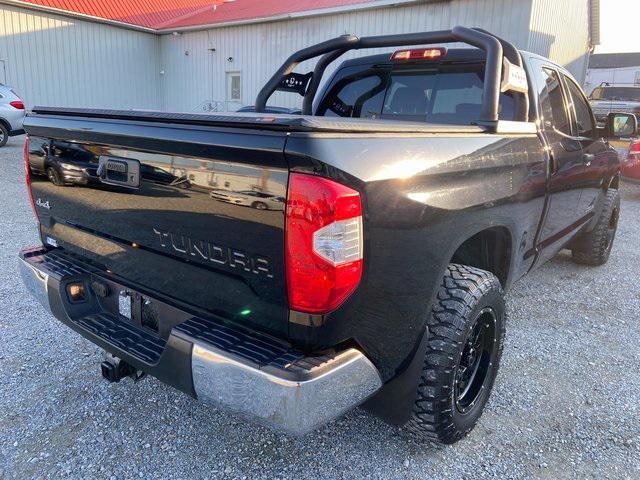 used 2019 Toyota Tundra car, priced at $32,995