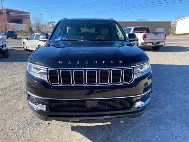 used 2022 Jeep Wagoneer car, priced at $41,000