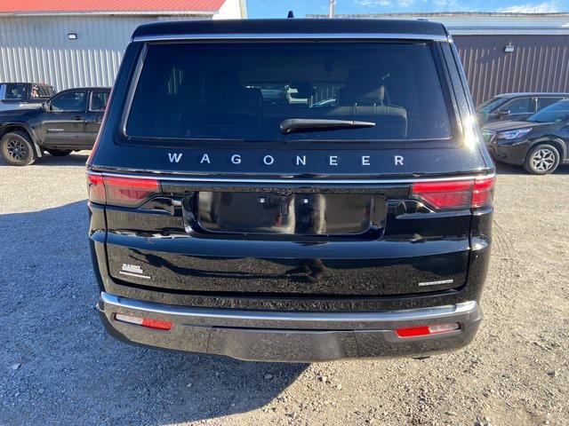 used 2022 Jeep Wagoneer car, priced at $41,000