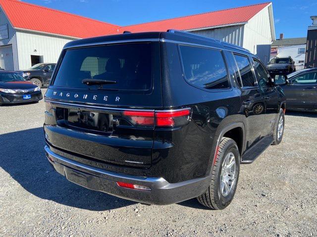 used 2022 Jeep Wagoneer car, priced at $41,000