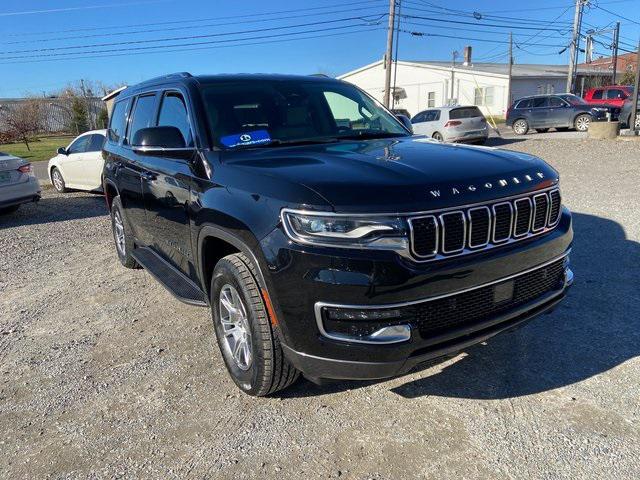 used 2022 Jeep Wagoneer car, priced at $41,000