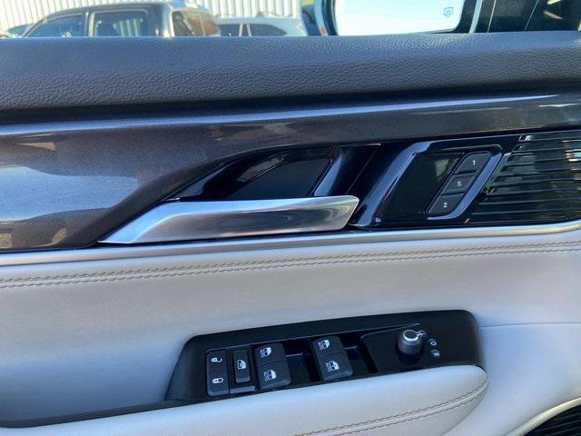 used 2022 Jeep Wagoneer car, priced at $41,000