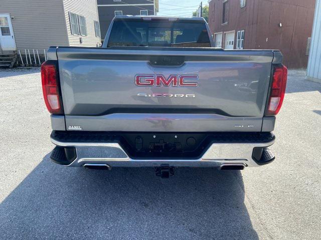 used 2019 GMC Sierra 1500 car, priced at $27,775