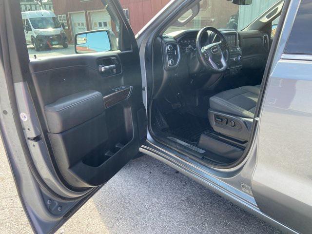 used 2019 GMC Sierra 1500 car, priced at $27,775