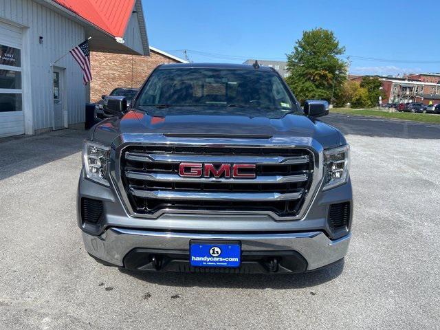 used 2019 GMC Sierra 1500 car, priced at $27,775
