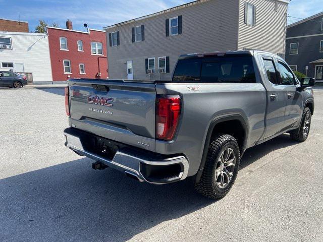 used 2019 GMC Sierra 1500 car, priced at $27,775