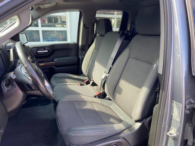 used 2019 GMC Sierra 1500 car, priced at $27,775