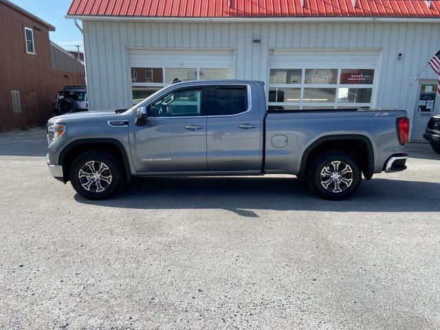 used 2019 GMC Sierra 1500 car, priced at $27,775