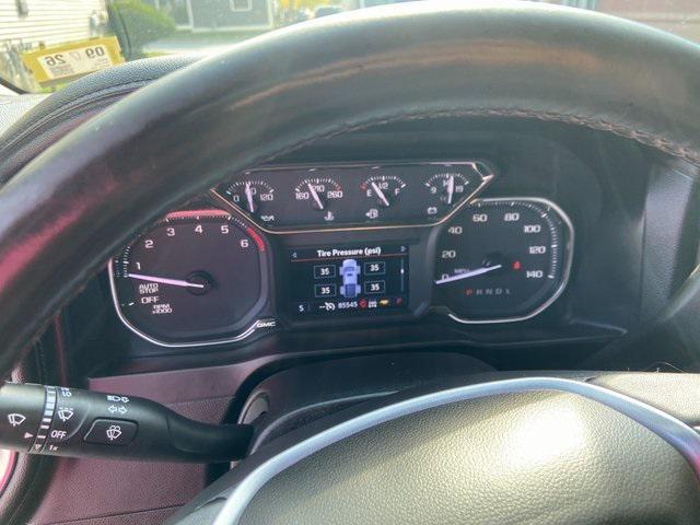 used 2019 GMC Sierra 1500 car, priced at $27,775