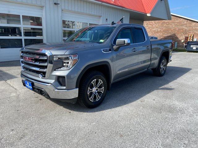 used 2019 GMC Sierra 1500 car, priced at $27,775