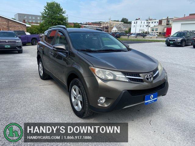 used 2014 Toyota RAV4 car, priced at $13,498