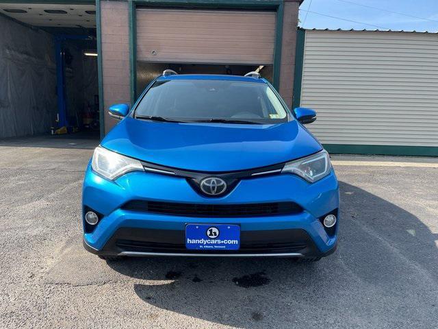 used 2017 Toyota RAV4 car, priced at $16,900