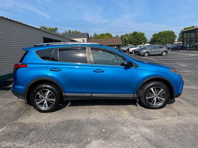 used 2017 Toyota RAV4 car, priced at $16,900