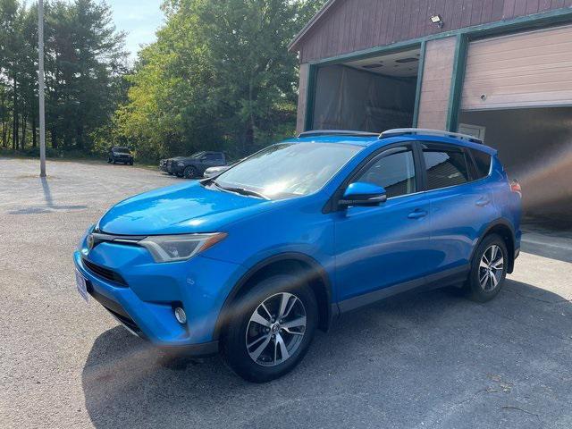 used 2017 Toyota RAV4 car, priced at $16,900