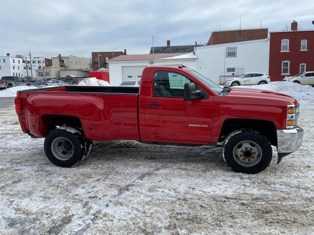 used 2015 Chevrolet Silverado 3500 car, priced at $21,000