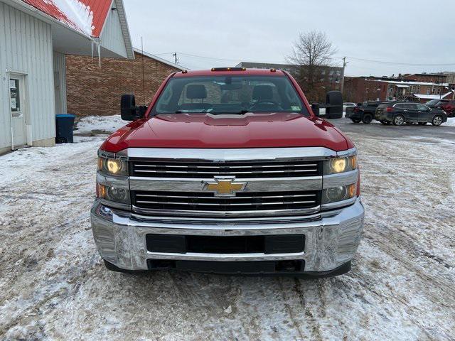 used 2015 Chevrolet Silverado 3500 car, priced at $21,000