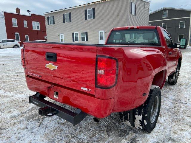 used 2015 Chevrolet Silverado 3500 car, priced at $21,000