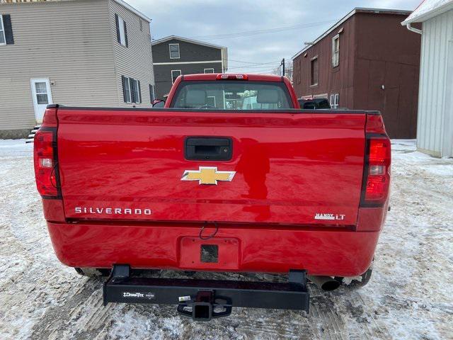 used 2015 Chevrolet Silverado 3500 car, priced at $21,000