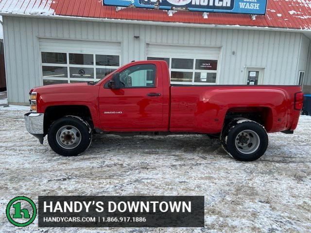 used 2015 Chevrolet Silverado 3500 car, priced at $21,000