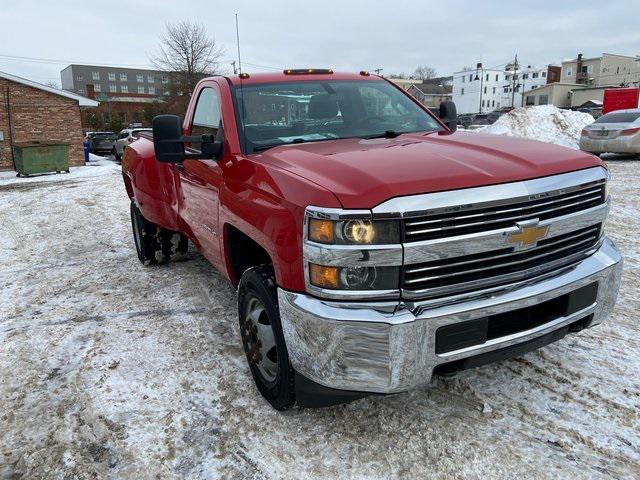 used 2015 Chevrolet Silverado 3500 car, priced at $21,000